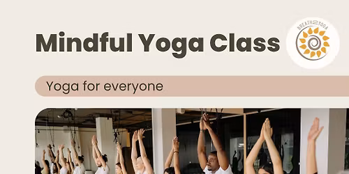 Mindful Yoga Class