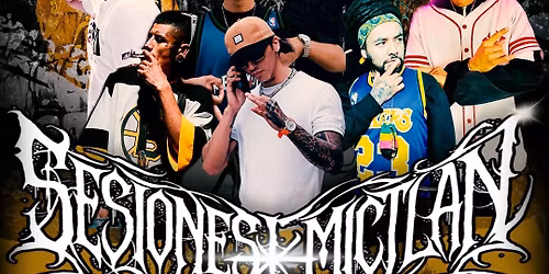 SESIONES EN EL MICTLAN \ud83c\udfb9\ud83d\udc80\ud83d\udd25