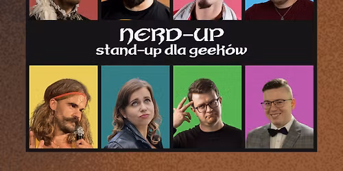 BIA\u0141YSTOK | Nerd-up: Stand-up dla geek\u00f3w