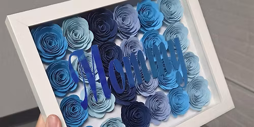 BLOOMA AND SHADOWS - MOTHER'S DAY