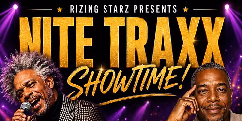 Prizing Starz Presents Nite Traxx with Michael T & John D