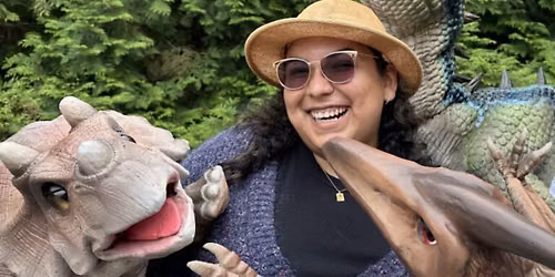 Dino Academy: A Dinosaur Discovery Show - with Bright Star Touring Theatre