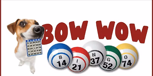 Bow Wow Bingo