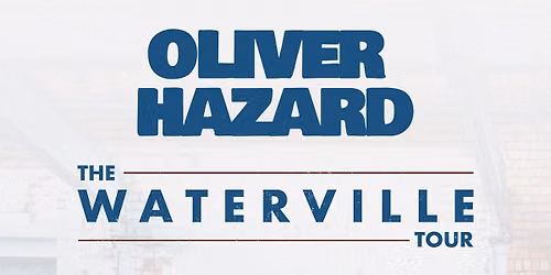 Oliver Hazard at Space
