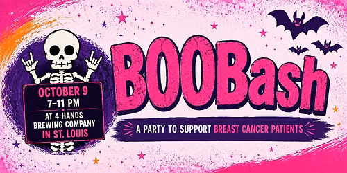 5th Annual BOOBash