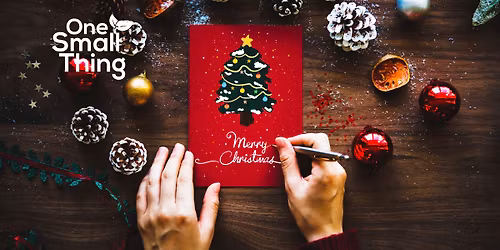 Sustainable Christmas Crafts - Make your Own Christmas Cards for Families