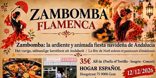 Zambomba Flamenca