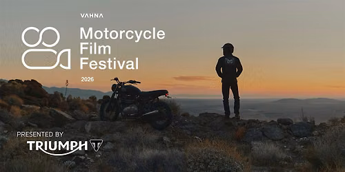 2026 VAHNA Film Festival: Presented by Triumph - Triumph Tucson