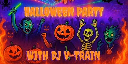 Fangs & Flames: Fire Thai Fusion Halloween Party