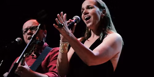 VERONNEAU \u201cBlue Tapestry\u201d Celebrating Joni Mitchell & Carole King