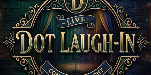 Wednesday Night is Comedy Night