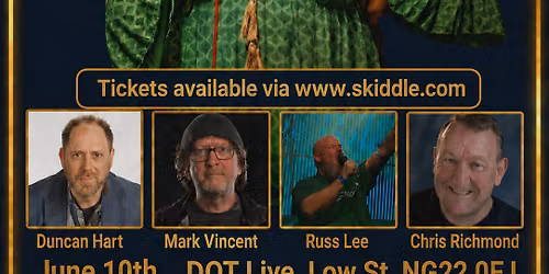 Wednesday Night is Comedy Night