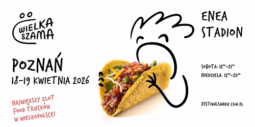 Wielka Szama na Stadionie - najwi\u0119kszy zlot w Wielkopolsce 