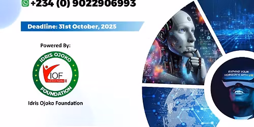 Artificial Intelligence and Empowerment: Unlocking Opportunities For Youths, SMEs & CSOs In Nigeria