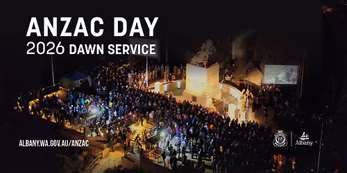 ANZAC Day Dawn Service
