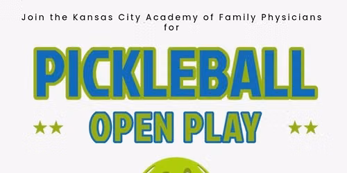 KCAFP Serv Pickleball Event