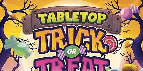 Tabletop Trick-or-Treat at The Learning Experience Hoboken