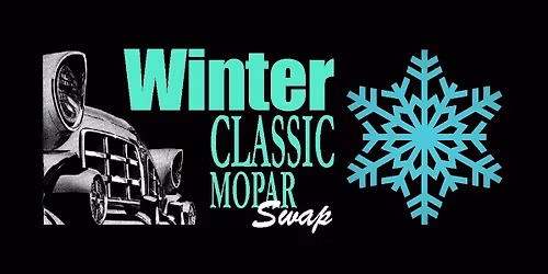 Winter Classic Mopar Swap