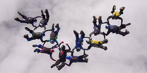 The Fab Jumps - May 2026 Invitational