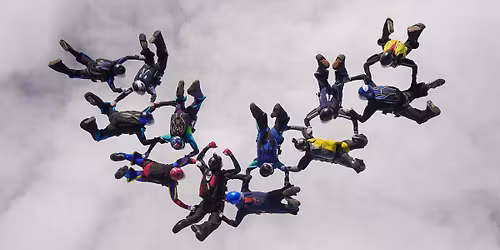 The Fab Jumps - May 2026 Invitational