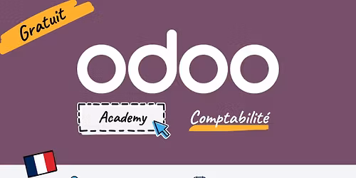 Odoo Academy Comptabilit\u00e9 - Bordeaux