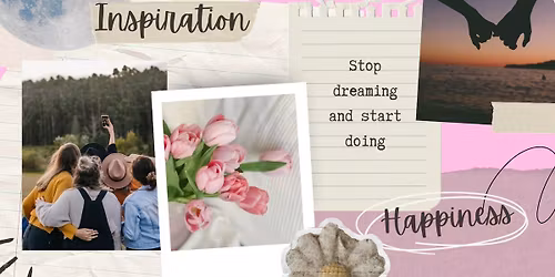 MUM & ME - VISION BOARD WORKSHOP!! \ud83e\udd0d\ud83d\udcad\u2728