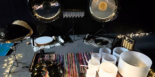 Candlelit Sound Bath