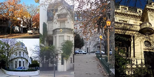 PALERMO CHICO, DE PALACIOS A EMBAJADAS. "La creme de la creme"