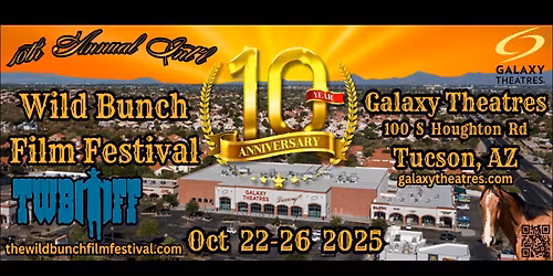 10th Annual Int'l Wild Bunch Film Festival