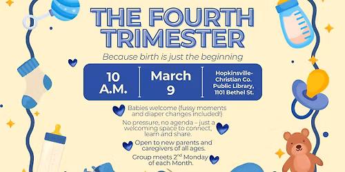 The Fourth Trimester
