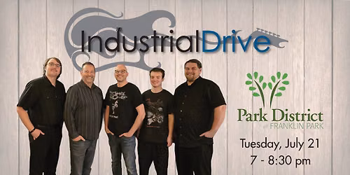 Industrial Drive at Park District of Franklin Park Concert in the Park