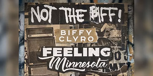 Feeling Minnesota & Not The Biff - Live @ The Music Rooms, Ipswich 