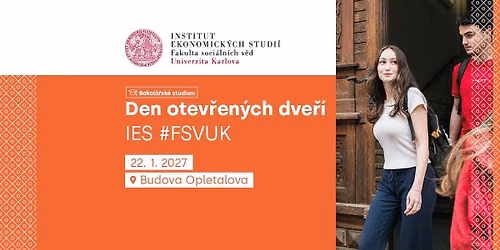 Den otev\u0159en\u00fdch dve\u0159\u00ed na Institutu ekonomick\u00fdch studi\u00ed