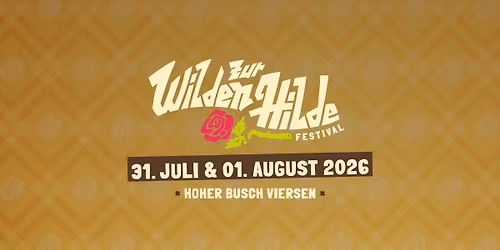 Zur Wilden Hilde 2026