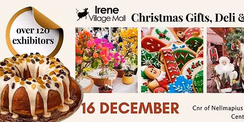 Pretoria's Christmas Gifts, Deli & Flower MARKET