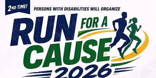 Advocacy Run 2026