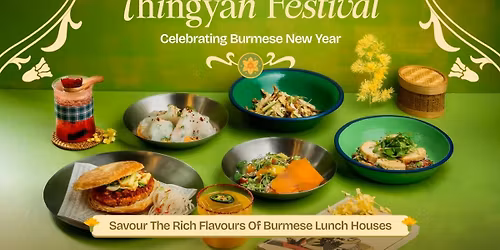 Thingyan Festival: Celebrating Burmese New Year