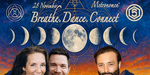 Breathe. Dance. Connect