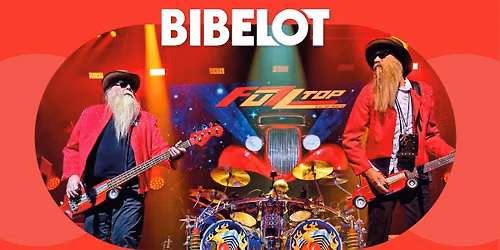 Fuzz Top \u2013 ZZ Top Tribute (FR) | Bibelot Dordrecht 