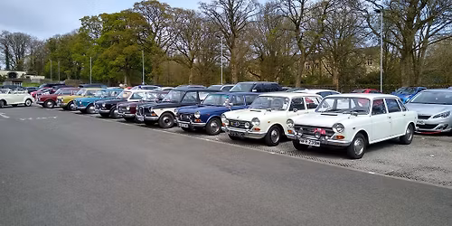 LOCI SPRING RALLY - NORTH