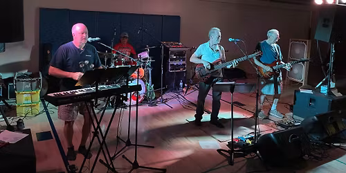 Scattered Flurries @ Cherry Valley Old School Gymnasium 