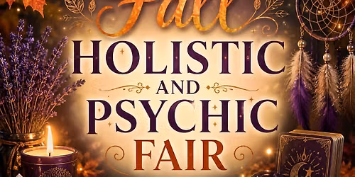 Fall Holistic and Psychic fair