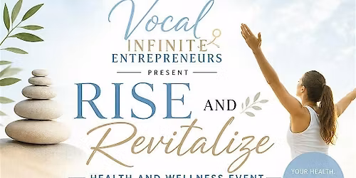 Rise & Revitalize
