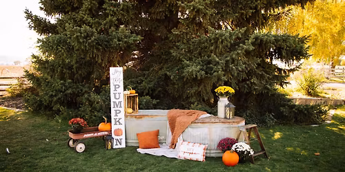 Fall Minis in Klamath Falls