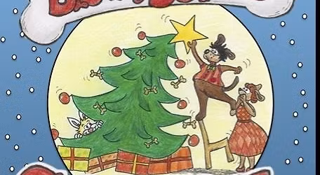 Bibbi og Boffens glade jul- P\u00e5 Tysv\u00e6rtunet kulturhus