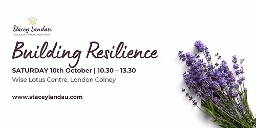Building Resilience 