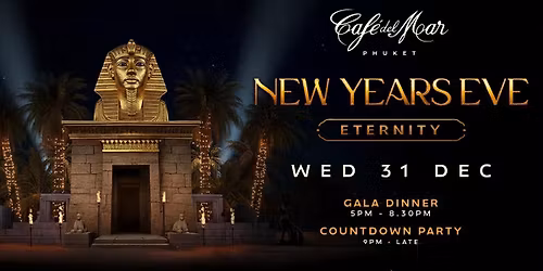 Eternity NYE | 31.12.25