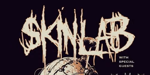 Skinlab, Cemetery Legacy, Cascade Effect, Stretcher live at The Holding Company