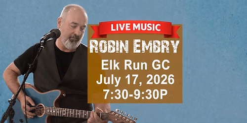 Robin Embry @Elk Run GC