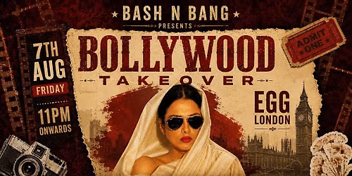 Bollywood Night London